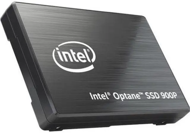Alt view image 5 of 8 - Intel Optane SSD 900P (280GB, 2.5in (U.2 Interface), PCIe 3.0 x4, 20nm, 3D XPoint)