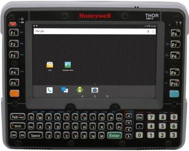 Main image of Honeywell - VM1A-L0N-1A4B20F - Honeywell Thor VM1A Vehicle-Mounted Computer - Qualcomm Snapdragon 660 - Octa-core (8