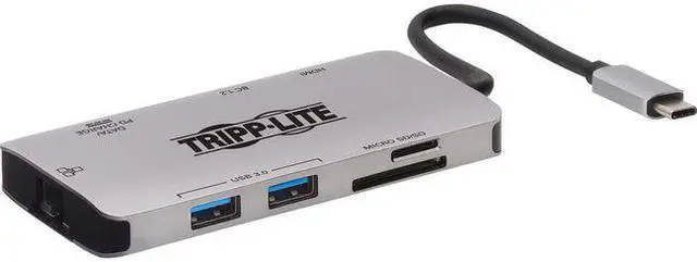 Main image of USB C DOCKING STATION 4K USB