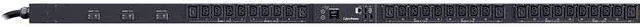 Main image of CyberPower PDU83107 30-Outlets 3-Phase Switched MBO PDU, 200-240V/50A