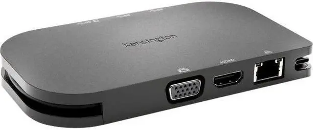 Alt view image 6 of 18 - SD1610P USB-C MOBILE 4K DOCK