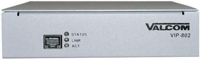 Alt view image 3 of 5 - Valcom VIP-802B Dual Enhanced Network Audio