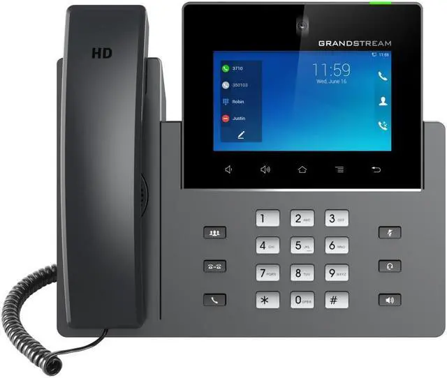 Main image of Grandstream - GXV3350 - Android Video IP Phone with 4.3 inch LCD
