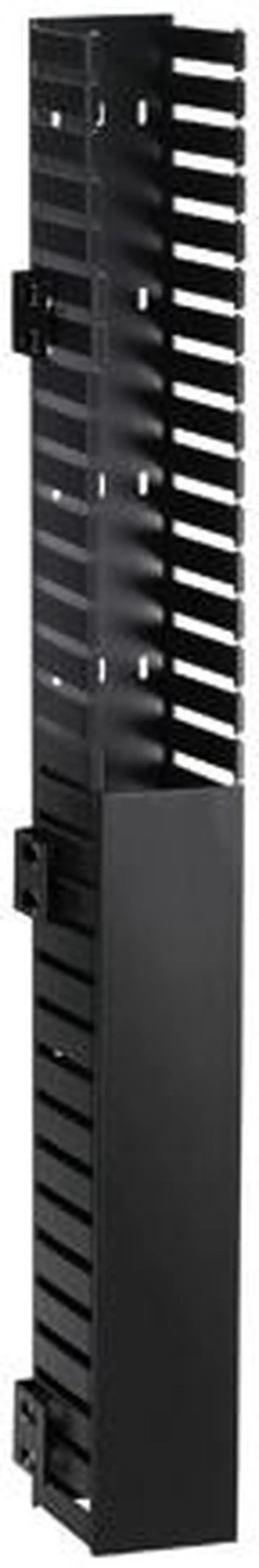 Main image of Panduit - CWMPV3440 - Panduit CWMPV3440 In-Cabinet Vertical Cable Manager - 1 Pack - 40U Rack Height