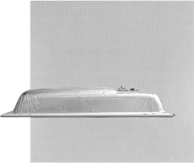 Main image of Viking Electronics 22TB-IP 2 x 2 ft. Drop-In Ceiling Tile Talk-Back IP Speaker for SIP Endpoint or Multicast Paging