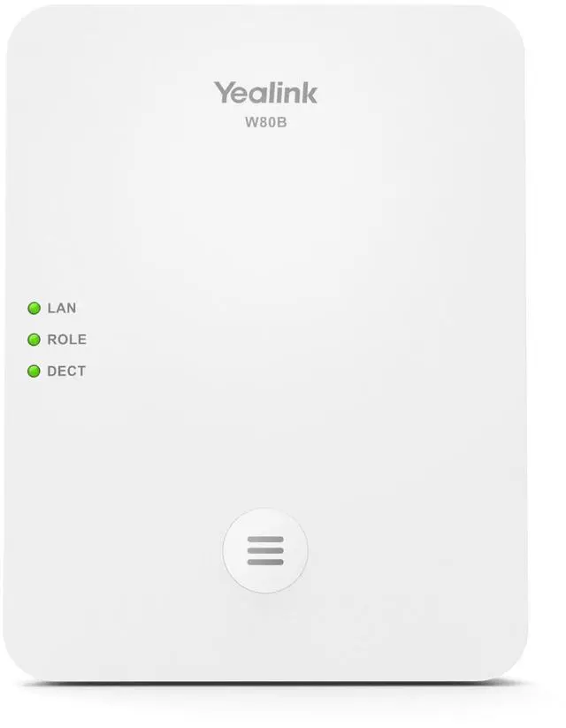 Main image of Yealink DECT IP Multi-Cell System W80B