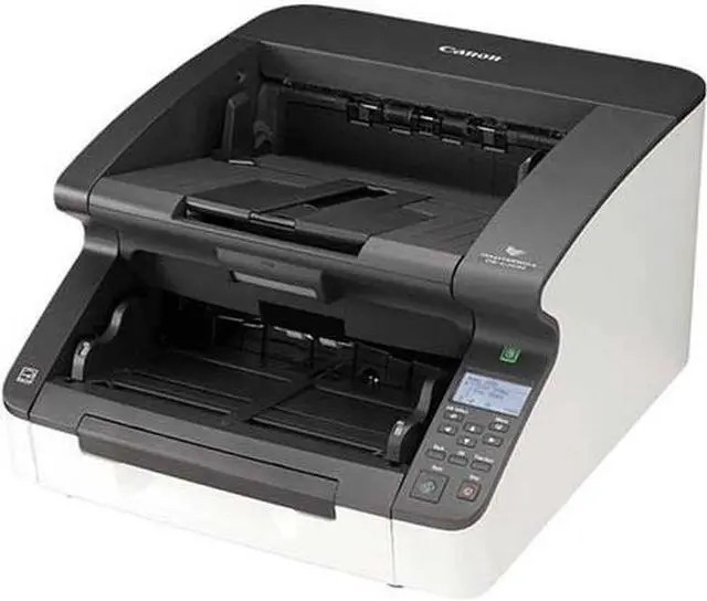 Alt view image 4 of 12 - Canon imageFORMULA DR-G2140 Sheetfed Scanner 600 dpi Optical 3149C009