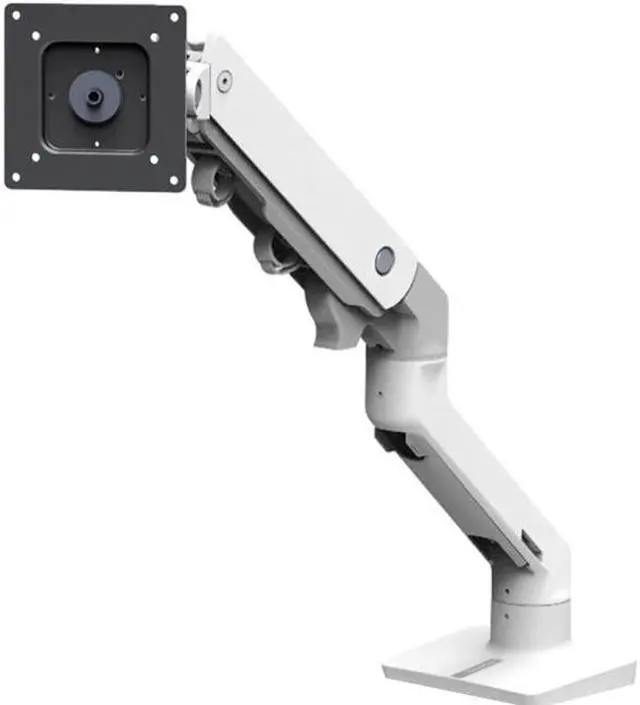 Alt view image 14 of 20 - ERGOTRON 45-475-216 HX DESK MONITOR ARM BRIGHT WHITE