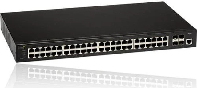 Main image of Extreme Networks - AH-SR-2348P-NA - Aerohive SR2348P Ethernet Switch - 48 Ports - Manageable - 3 Layer Supported -