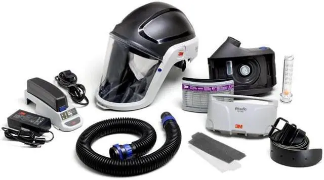 Main image of Versaflo™ Heavy Industry Papr Kit, One Size Fits Most