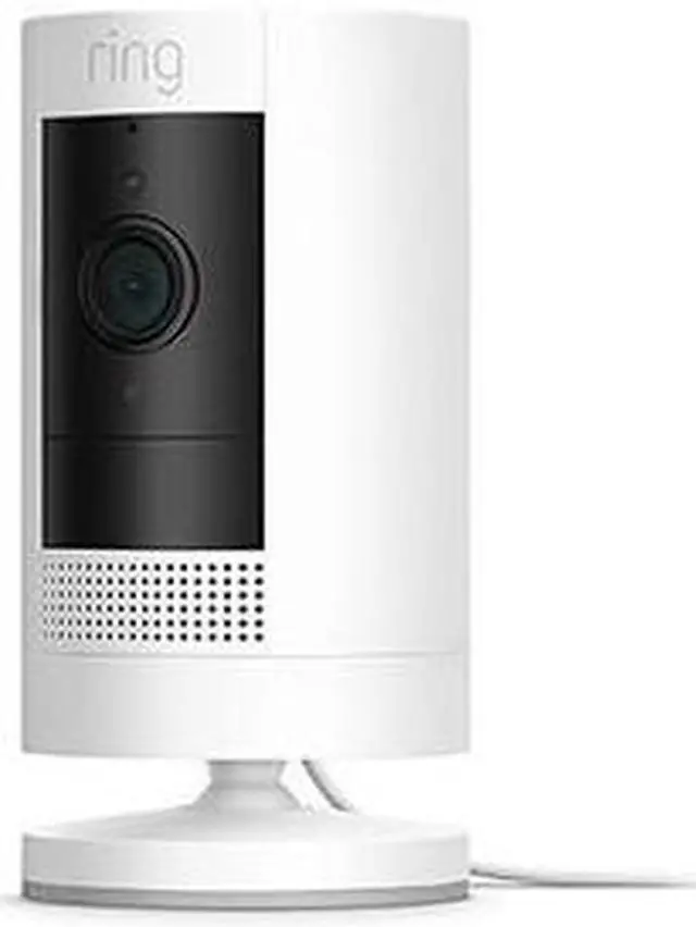 Alt view image 6 of 20 - Ring STICKUPCAM32 Wired indoor/outdoor HD camera