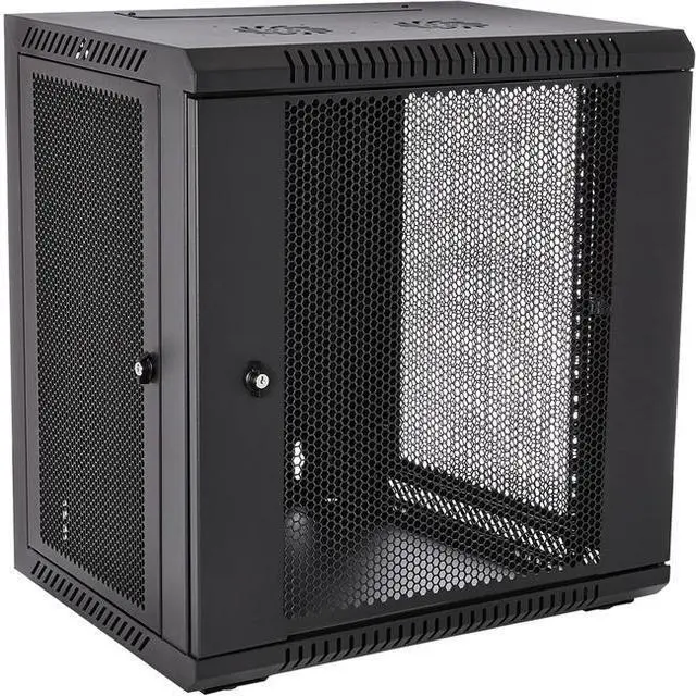 Main image of V7 12U Rack Wall Mount Vented Enclosure