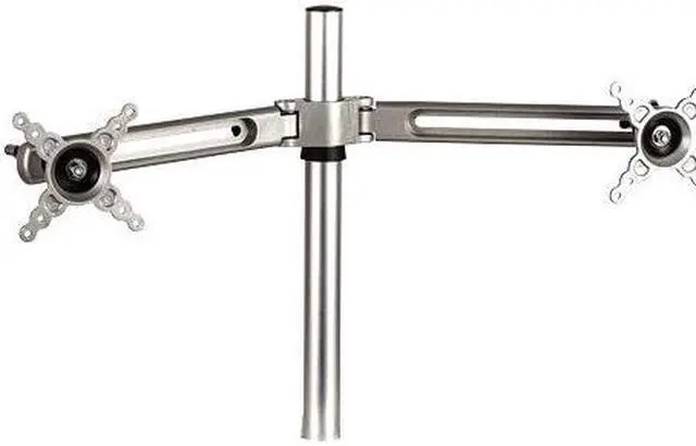 Alt view image 2 of 20 - Fellowes Lotus Adjustable Monitor Arm Up to 8042901