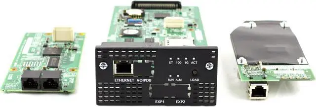 Alt view image 2 of 3 - NEC SL1100 BE116500 SL2100 VOIP DAUGHTER BOARD