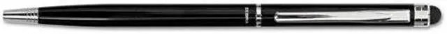 Main image of Zebra Styluspen Twist Ballpoint Pen/Stylus, Black 33111