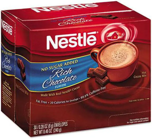 Main image of Nestlã© Cocoa,Fatfree,No Sugar 61411