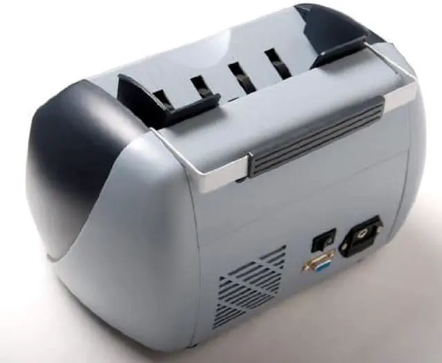 Alt view image 2 of 9 - Cassida 6600 UV Currency Counter With Ultraviolet Sensor