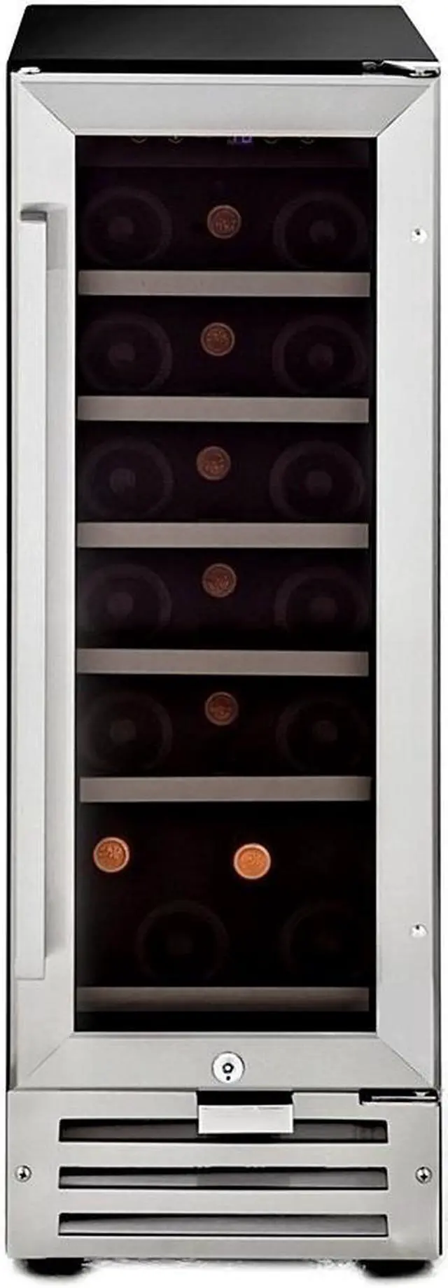 Main image of Whynter BWR-18SD 18 Bottle Compressor Built-In Wine Refrigerator