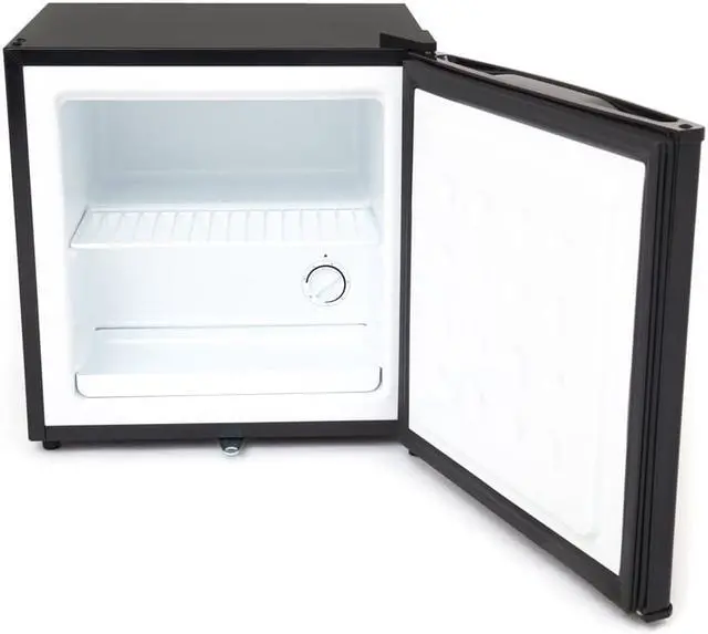 Alt view image 4 of 20 - Whynter CUF-110B Energy Star 1.1 cu. ft. Stainless Steel Upright Freezer with Lock