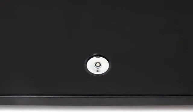 Alt view image 2 of 20 - Whynter CUF-110B Energy Star 1.1 cu. ft. Stainless Steel Upright Freezer with Lock