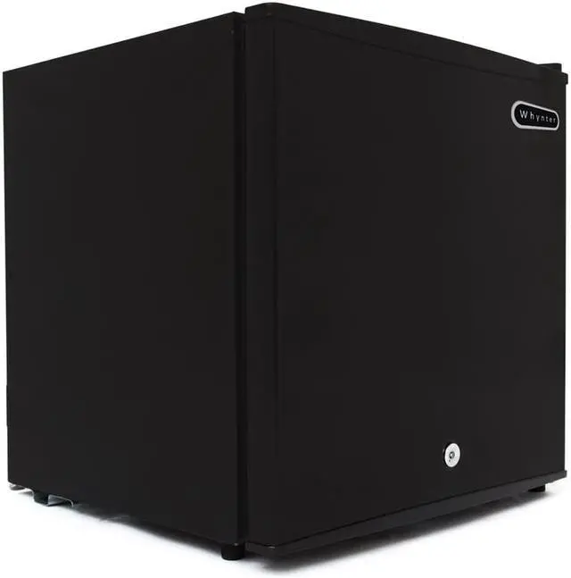 Alt view image 5 of 20 - Whynter CUF-110B Energy Star 1.1 cu. ft. Stainless Steel Upright Freezer with Lock