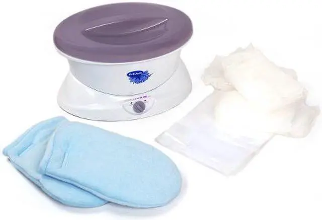 Main image of Dr. Scholls DRSP3752N1 Thermal Therapy Quick Heat Paraffin Bath