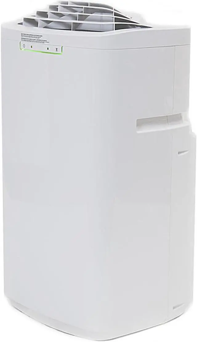 Main image of Whynter ARC-110WD Eco-friendly 11000 BTU Dual Hose Portable Air Conditioner, White