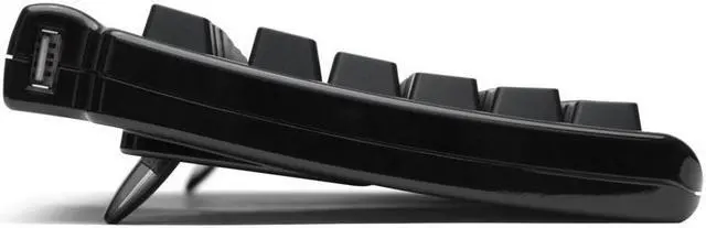 Alt view image 4 of 13 - The Mini Quiet Pro Uses Matias New Quiet Click Mechanical