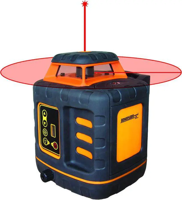 Main image of Self-Leveling Rotary Laser