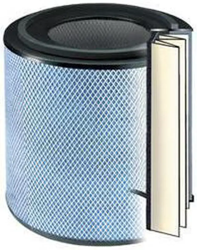 Alt view image 3 of 7 - Austin Air Allergy HEGA Filter FR405 White