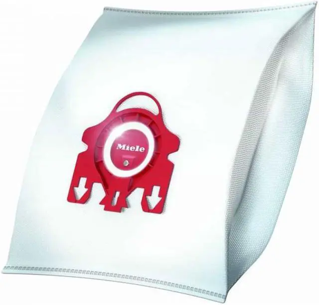 Alt view image 3 of 6 - Miele Vacuum Cleaner Bags Type FJM AirClean