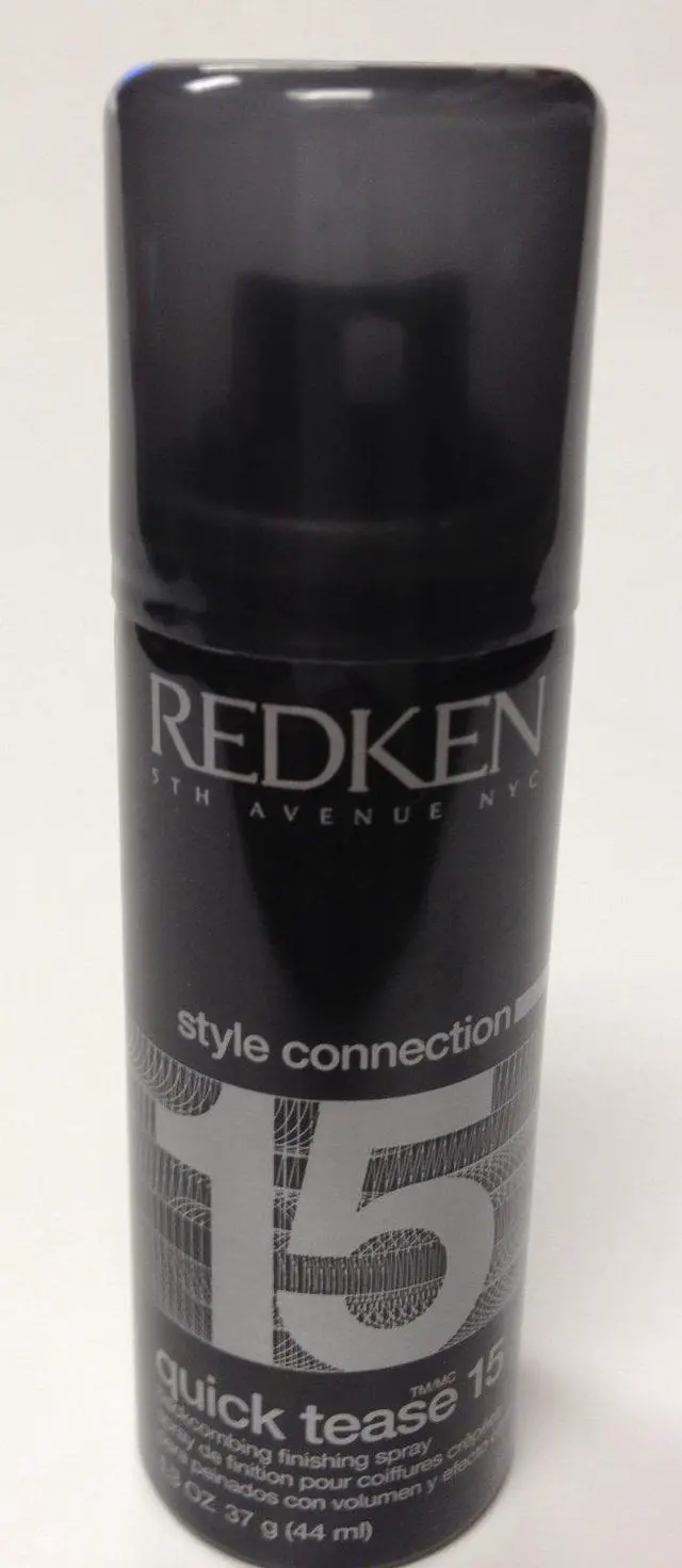 Alt view image 3 of 6 - Redken Root Tease Backcombing Finishing Hairspray 5.3 oz.