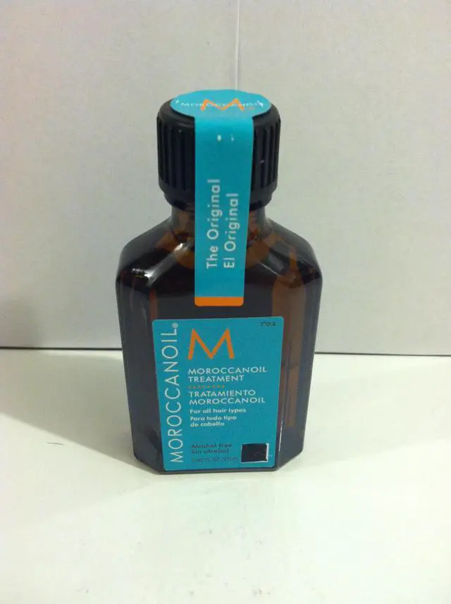Alt view image 3 of 7 - MoroccanOil Oil Treatment .85oz