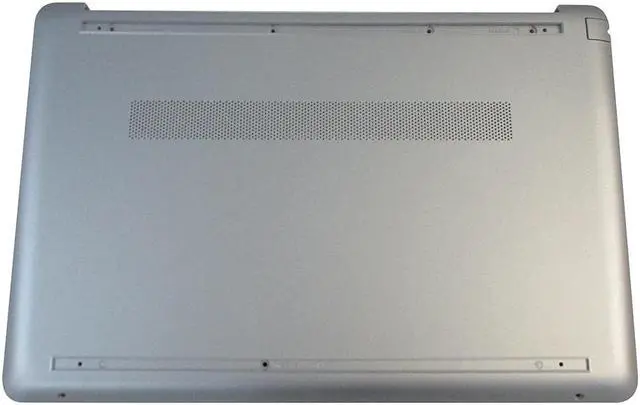 Main image of HP 15-DW 15s-DU 15s-DY Silver Bottom Case Base Enclosure L52007-001