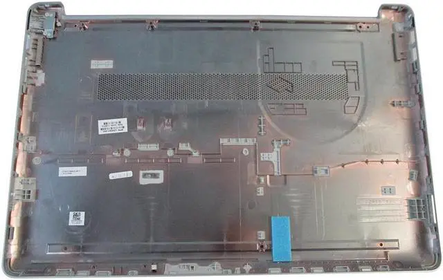 Alt view image 2 of 2 - HP 15-DW 15s-DU 15s-DY Silver Bottom Case Base Enclosure L52007-001