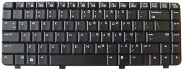 Main image of Keyboard for HP Pavilion DV2000 Compaq Presario V3000 Laptops