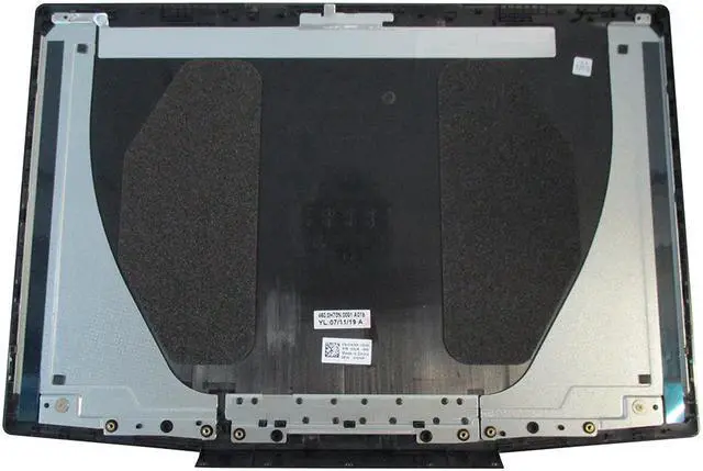 Alt view image 2 of 2 - Dell G3 15 3590 Laptop Lcd Back Cover 747KP