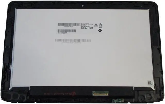Main image of HP Chromebook 11 G2 EE Laptop Lcd Touch Screen w/ Bezel L53205-001