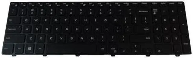 Main image of Backlit Keyboard for Dell Inspiron 3542 5545 5547 5548 5555 5558 5559 5748 5749 5755 5758 5759 7557 7559 Latitude 3550 3560 3570 3580 Laptops - Replaces G7P48