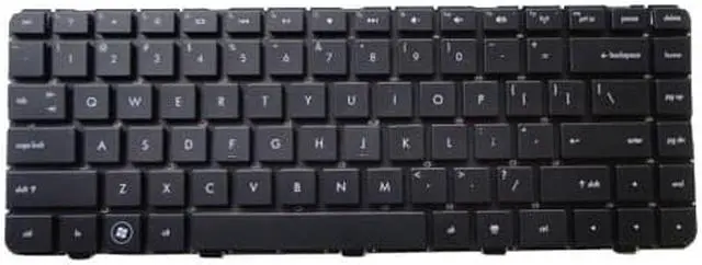 Main image of Keyboard for HP Pavilion DM4-1000 DM4-2000 DV5-2000 Laptop - Replaces 608222-001