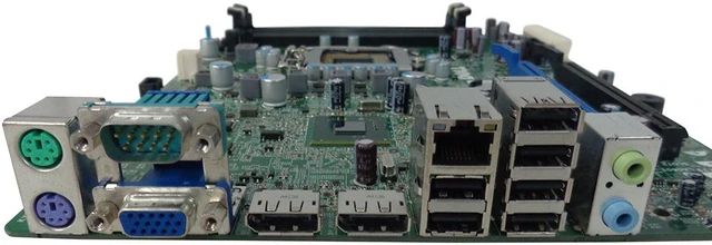 Alt view image 2 of 2 - Dell OptiPlex 7010 (SFF) Computer Motherboard Mainboard WR7PY
