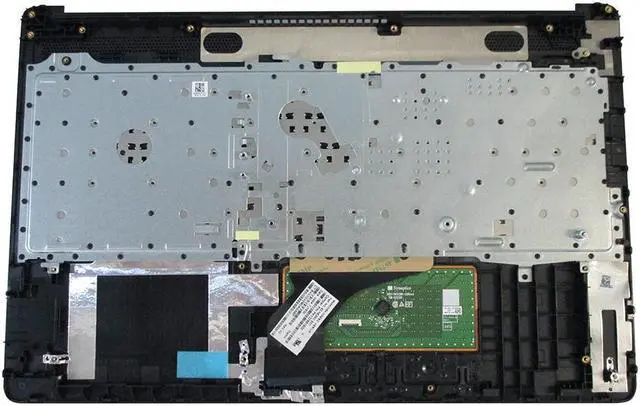 Alt view image 2 of 2 - HP 15-DA 15T-DA 15-DB 15T-DB Palmrest w/ Keyboard & Touchpad L20387-001