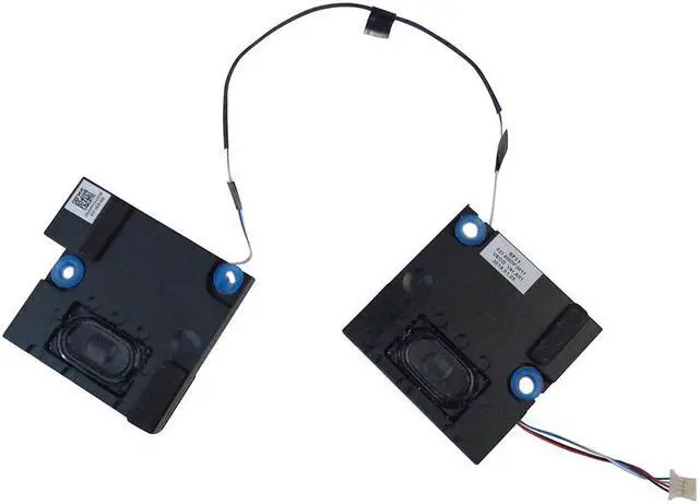 Main image of Left & Right Speaker Set for Dell Chromebook 5190 Laptops XPPY3
