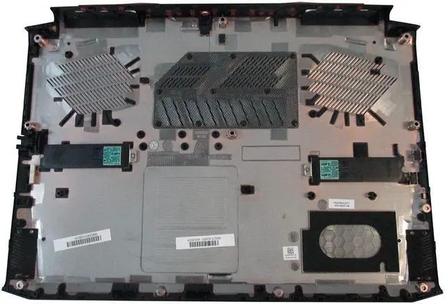 Alt view image 6 of 6 - 60.Q7LN2.001 - For Acer - Lower Case Assembly Black Cover