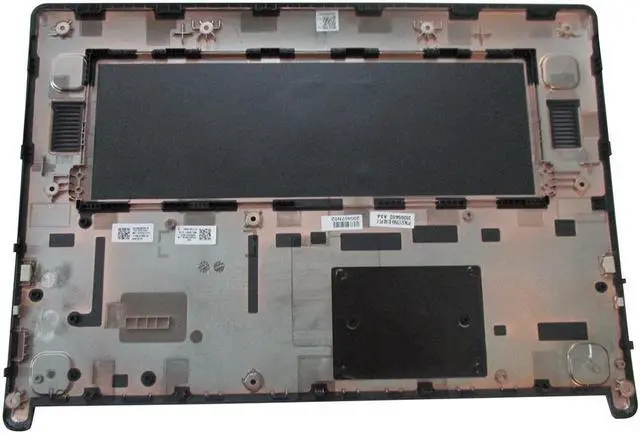 Alt view image 2 of 2 - Acer Chromebook C933 C933T Black Lower Bottom Case 60.HS3N7.001