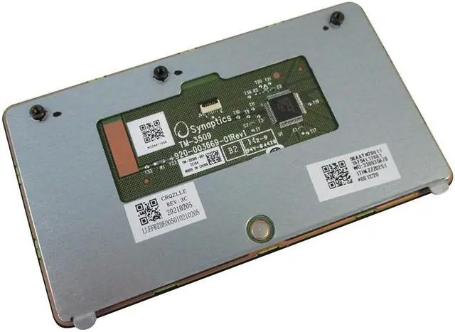 Alt view image 2 of 2 - Acer Chromebook CB311-11H Silver Touchpad 56.AAYN7.001