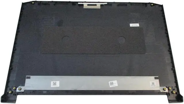 Alt view image 2 of 2 - Acer Nitro AN515-45 AN515-57 Black Lcd Back Cover 3.2MM 60.QBAN2.002