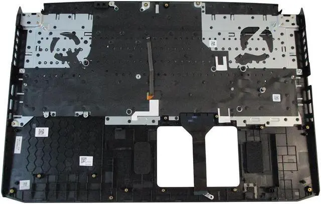 Alt view image 2 of 2 - Acer Nitro AN517-41 AN517-54 Palmrest w/ Backlit Keyboard 6B.QAPN2.001 - Red Key Version