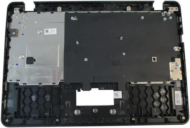 Alt view image 2 of 2 - Acer Chromebook C741L C741LT Black Upper Case Palmrest 60.A6ZN7.001