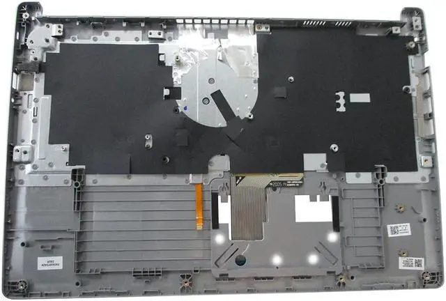 Alt view image 2 of 2 - Acer Aspire A515-44 A515-46 Upper Case Palmrest w/ Backlit Keyboard 6B.HWCN7.030